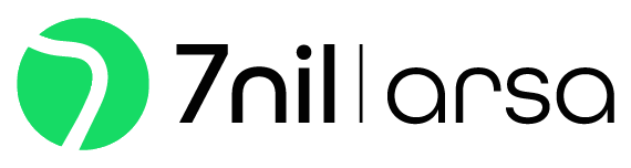 7 Nil Arsa Logo